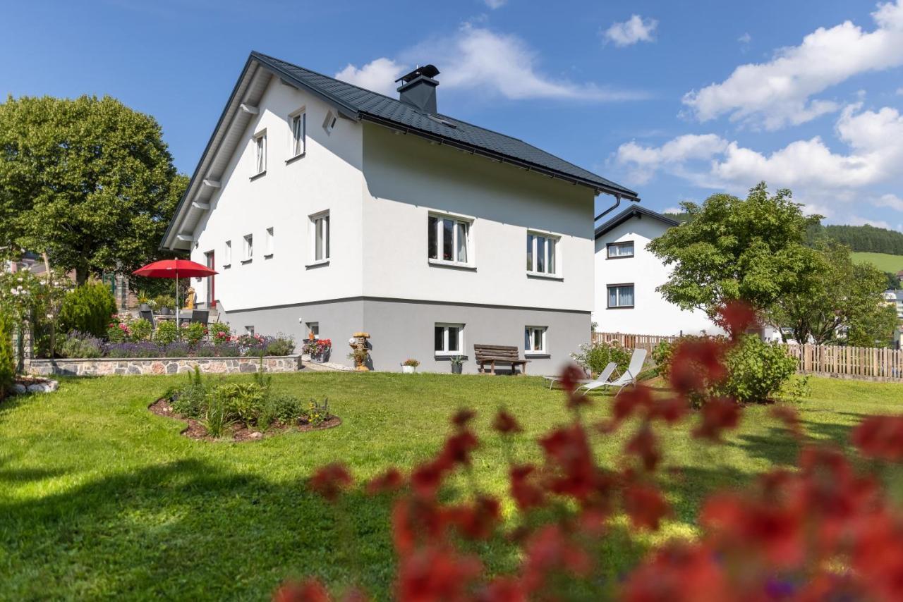 Gerli Appartement Mariazell Luaran gambar