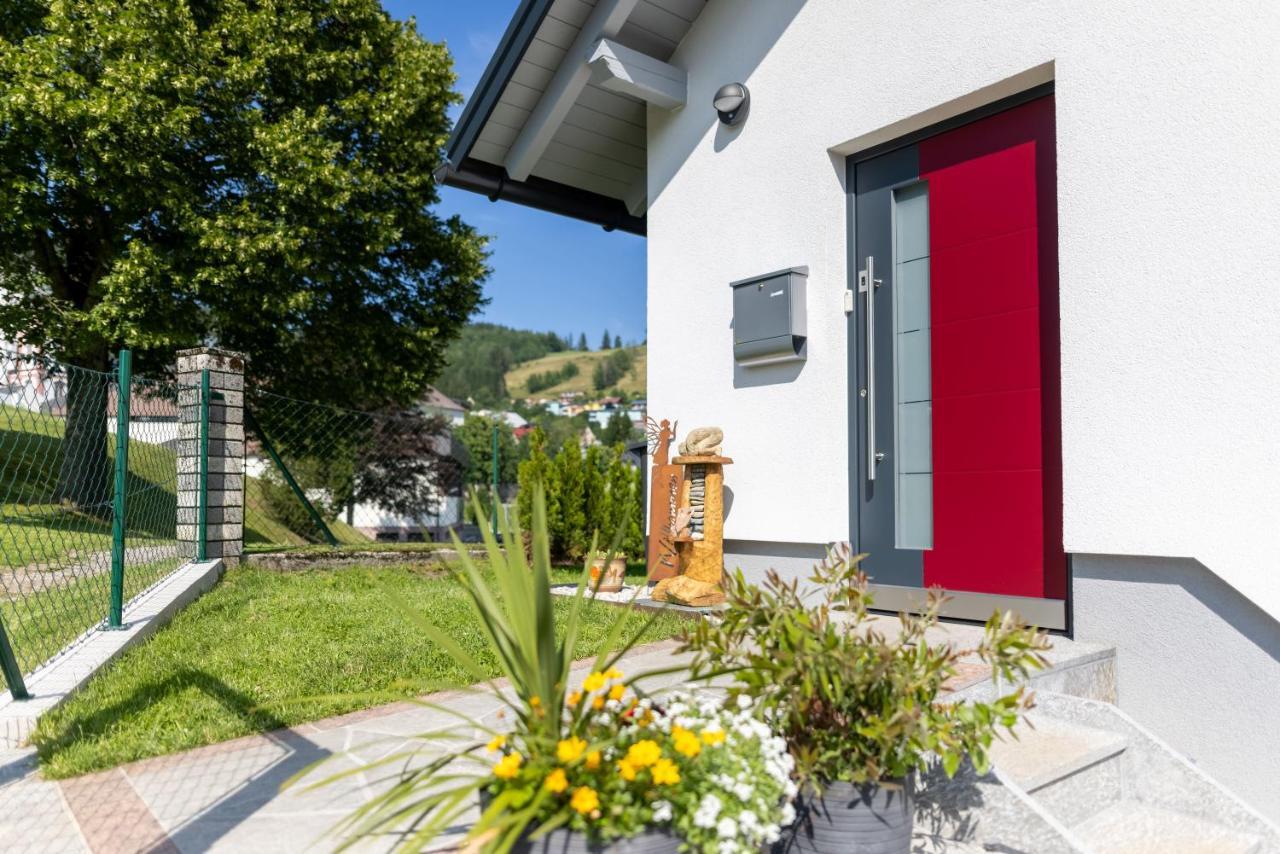 Gerli Appartement Mariazell Luaran gambar