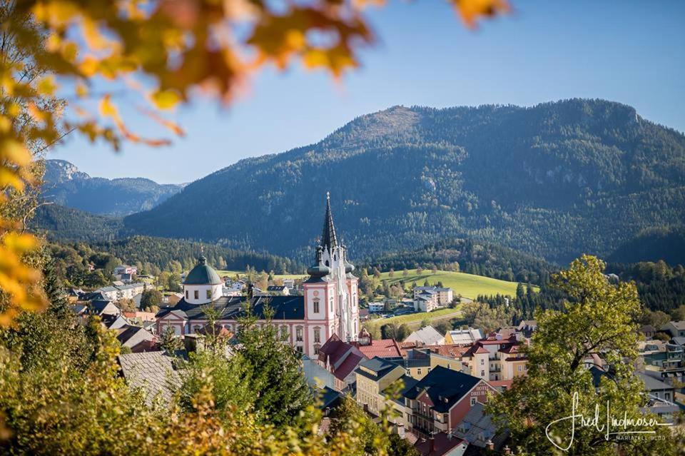 Gerli Appartement Mariazell Luaran gambar