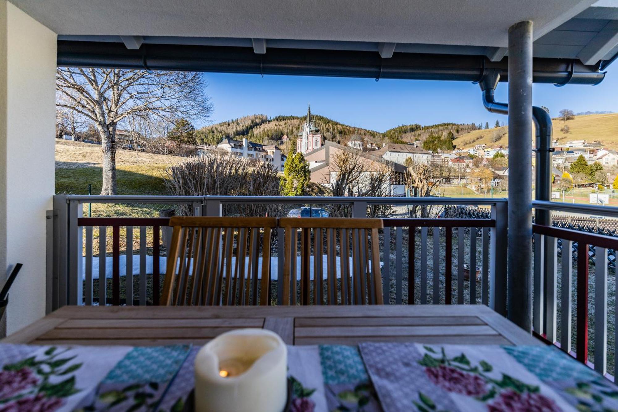 Gerli Appartement Mariazell Luaran gambar